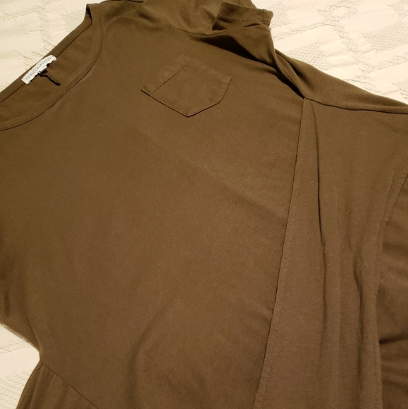 Rebecca Minkoff - Mary Tie-Waist T-Shirt Dress - Picture 4 of 5